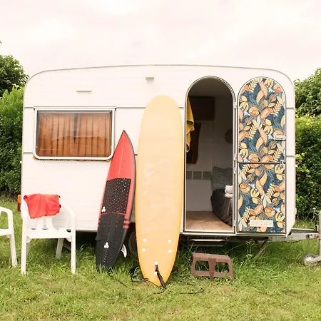 Aparra Surfcamp Saint-Jean-De-Luz Hotel Buitenkant foto