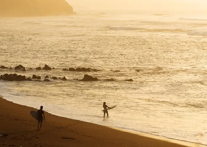 Aparra Surfcamp Saint-Jean-De-Luz
