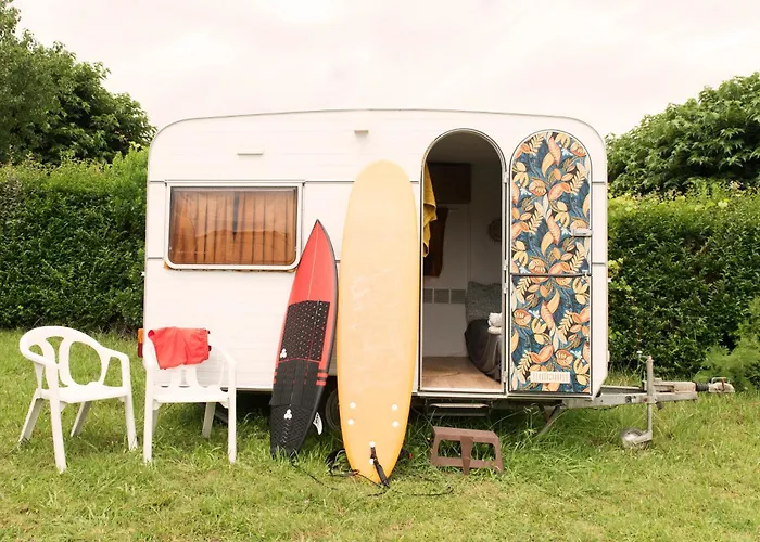Aparra Surfcamp Saint-Jean-De-Luz