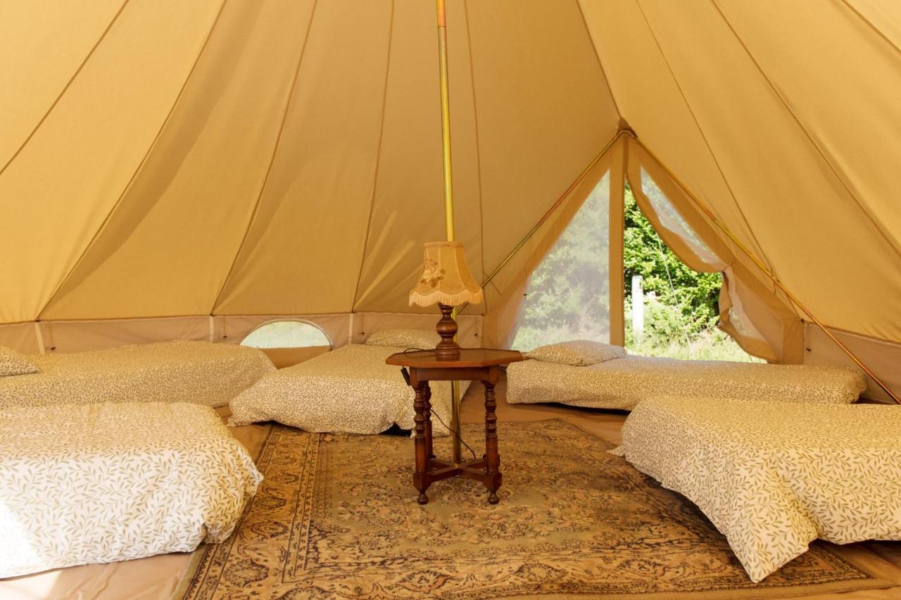 Aparra Surfcamp Camping *