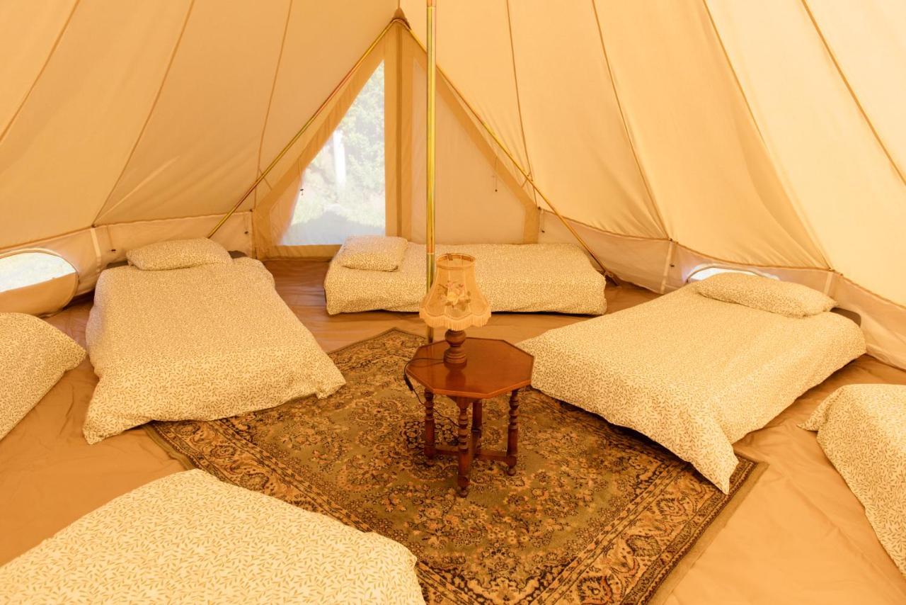 Aparra Surfcamp Camping Saint-Jean-de-Luz