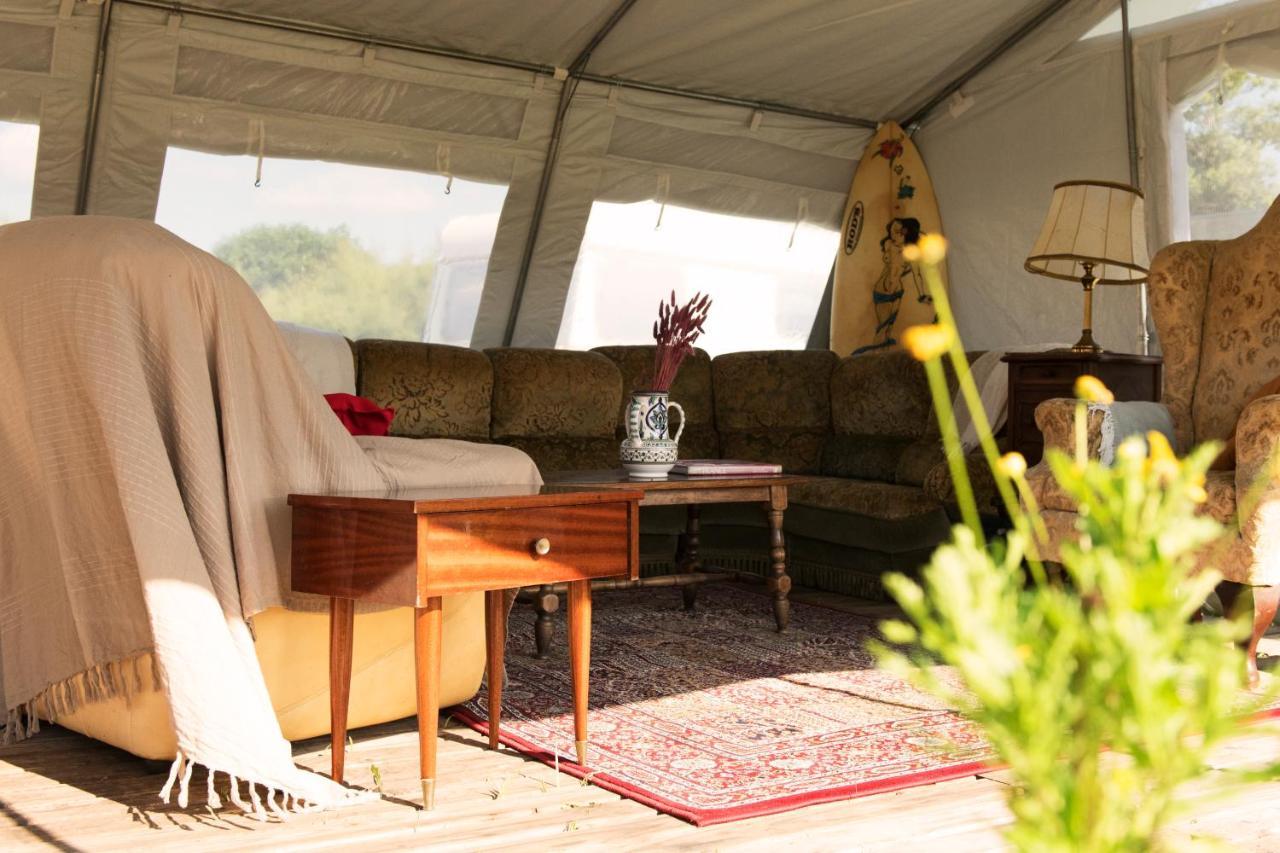 Camping Aparra Surfcamp