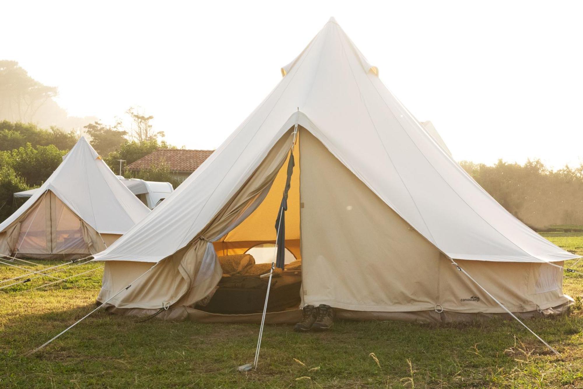 Aparra Surfcamp Camping *