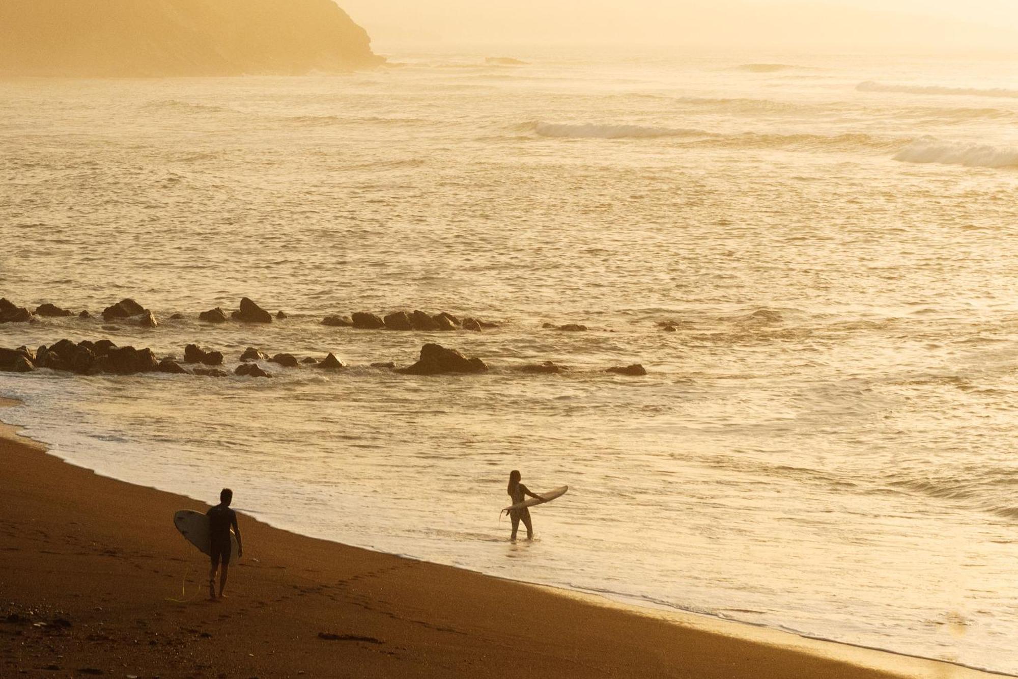Aparra Surfcamp * Saint-Jean-de-Luz