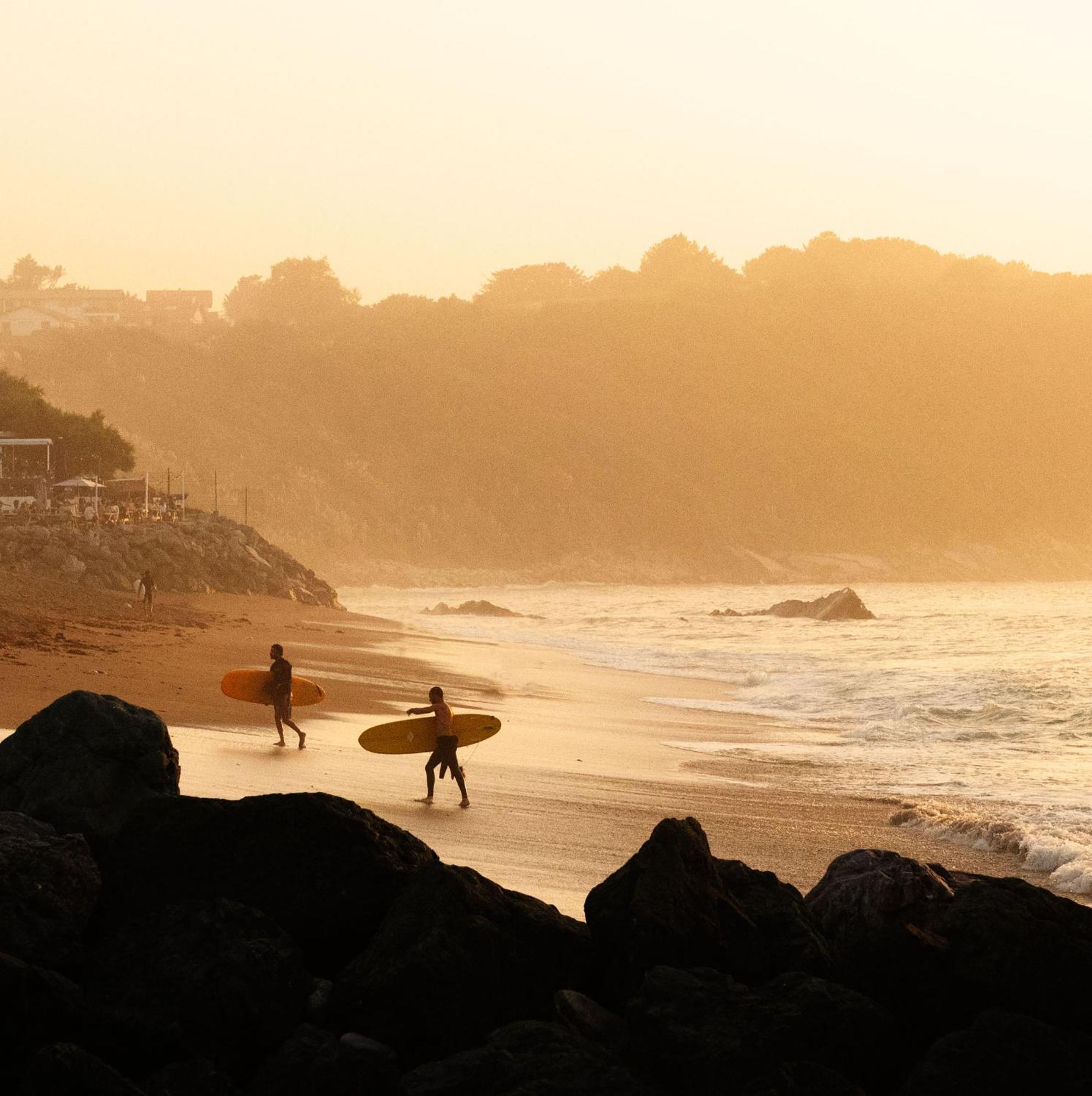 Aparra Surfcamp Camping Saint-Jean-de-Luz