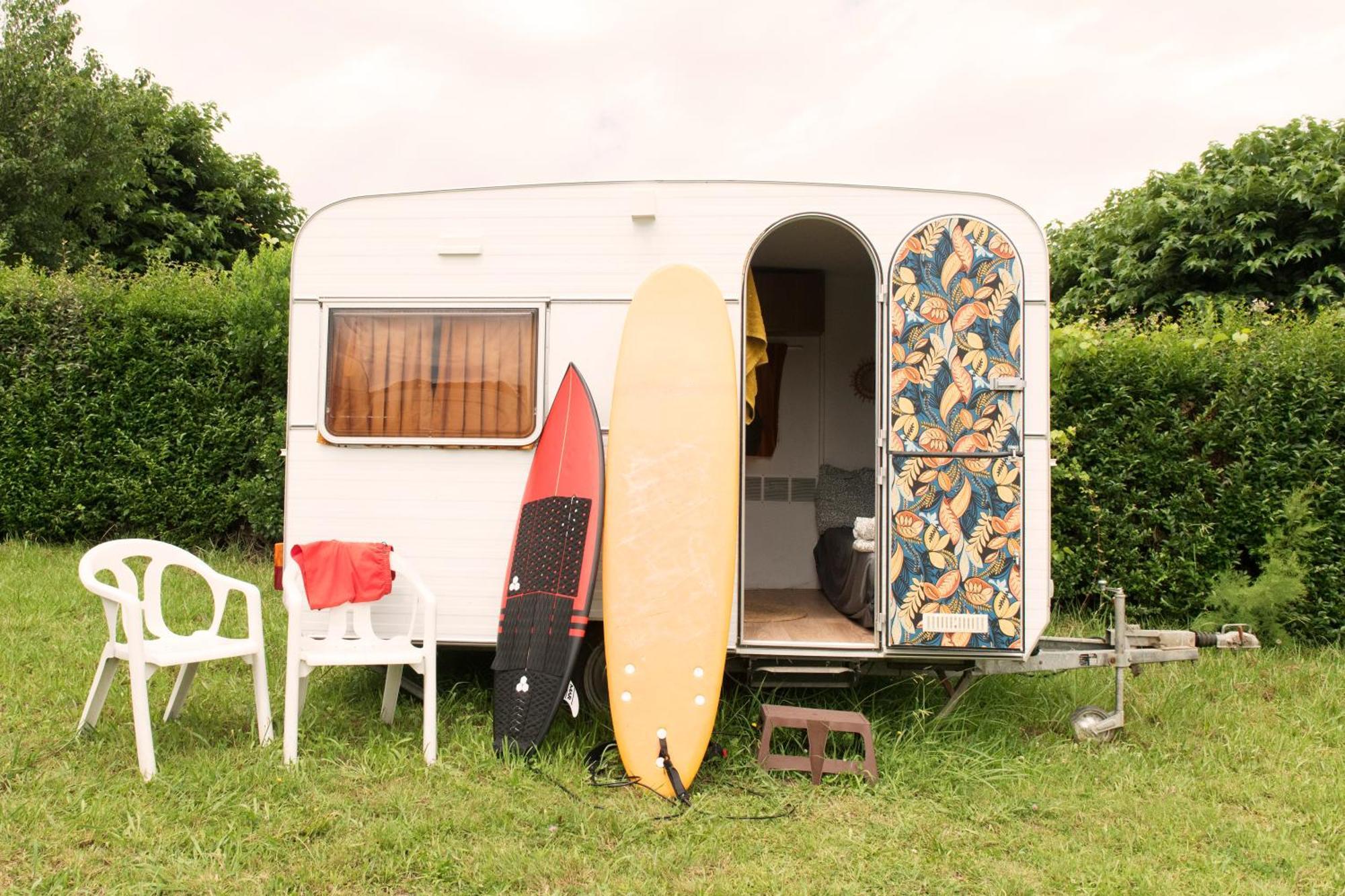 Aparra Surfcamp Saint-Jean-de-Luz