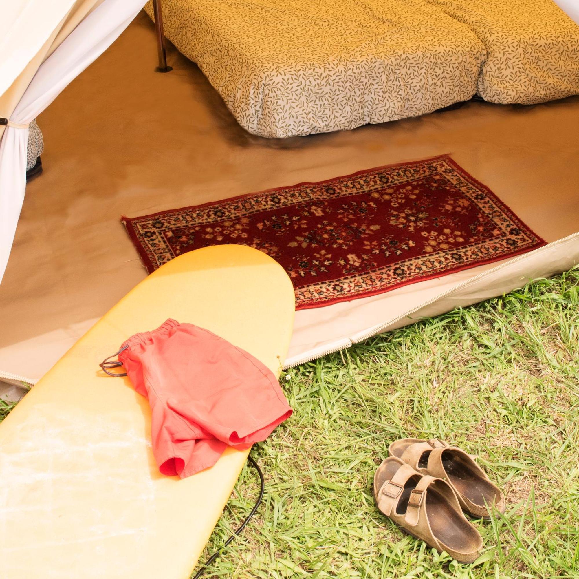 Camping Aparra Surfcamp Saint-Jean-de-Luz